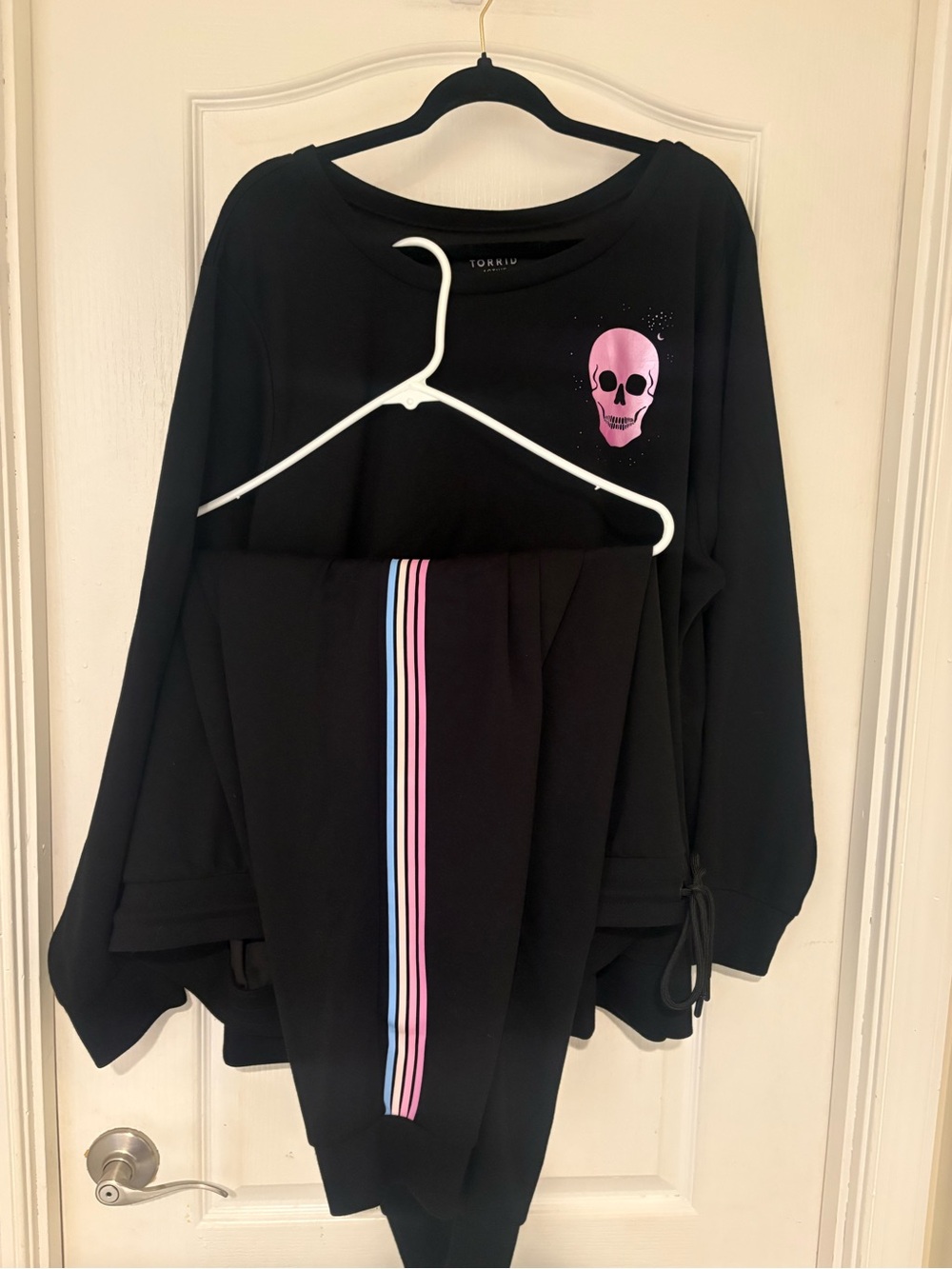 Torrid 4X Jogging Set